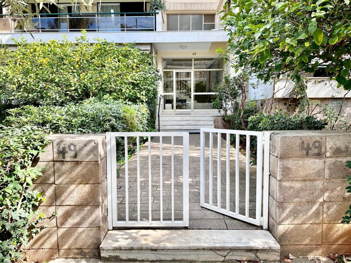 Elaia Luxury Selections Sapphire Apartment Athens Exterior photo