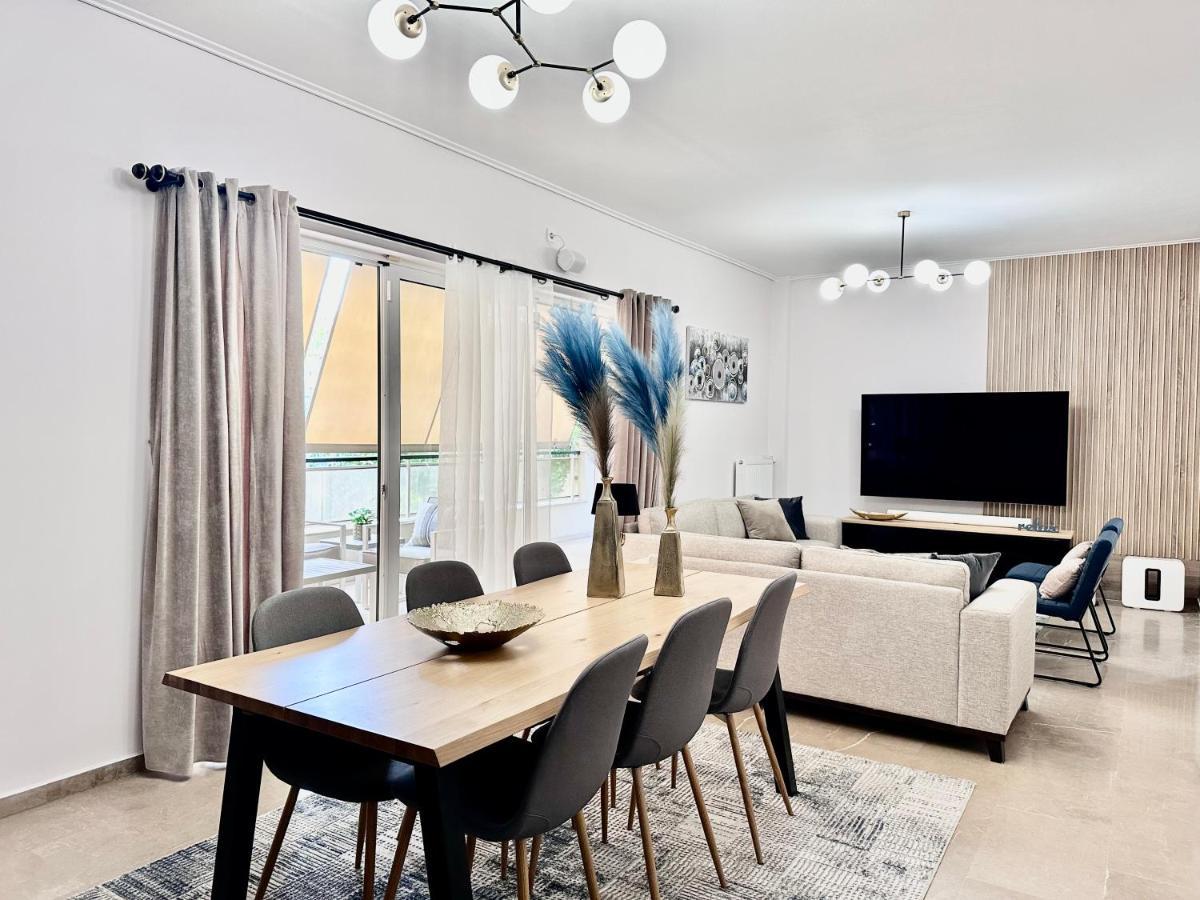 Elaia Luxury Selections Sapphire Apartment Athens Exterior photo