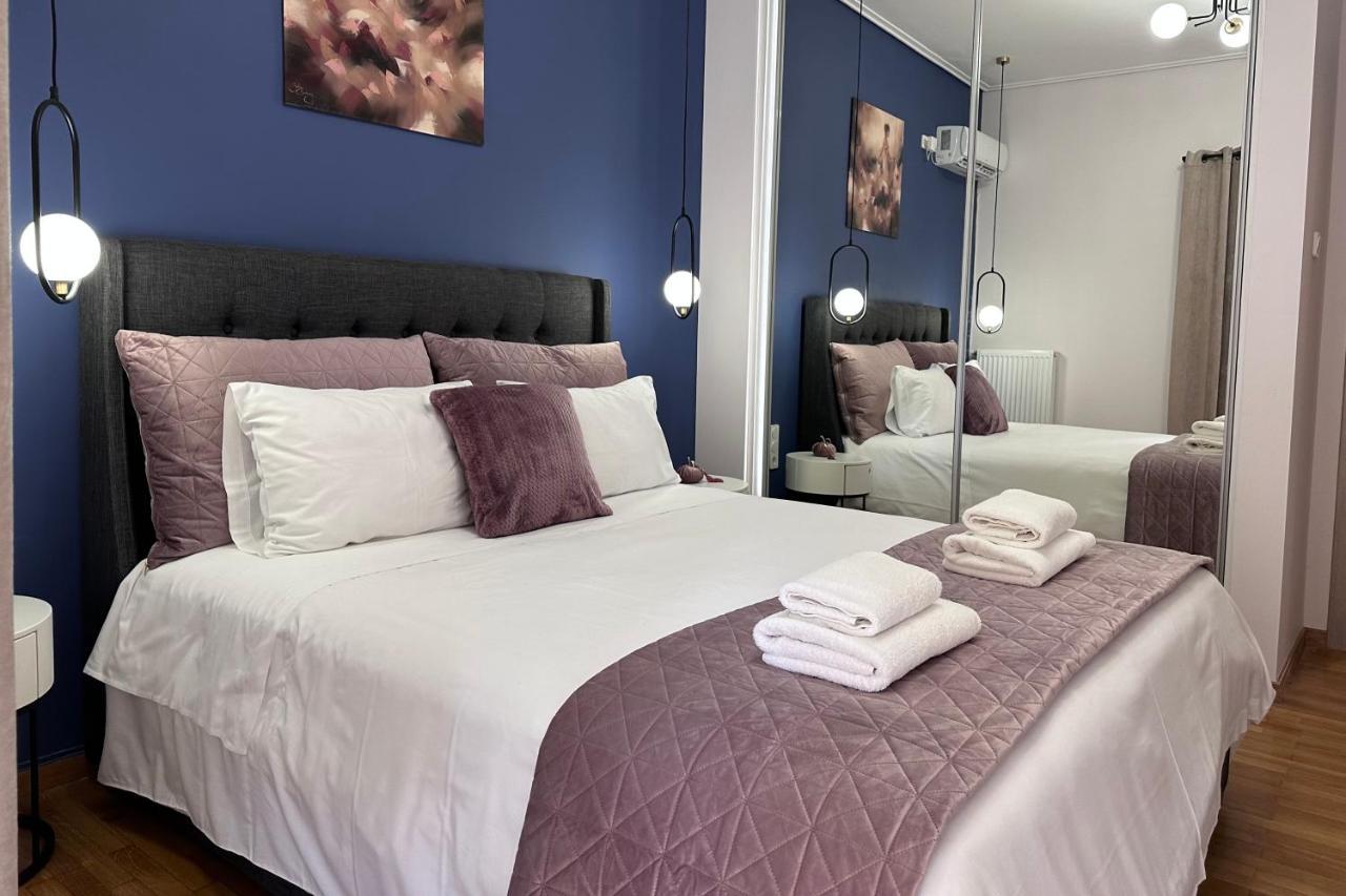 Elaia Luxury Selections Sapphire Apartment Athens Exterior photo