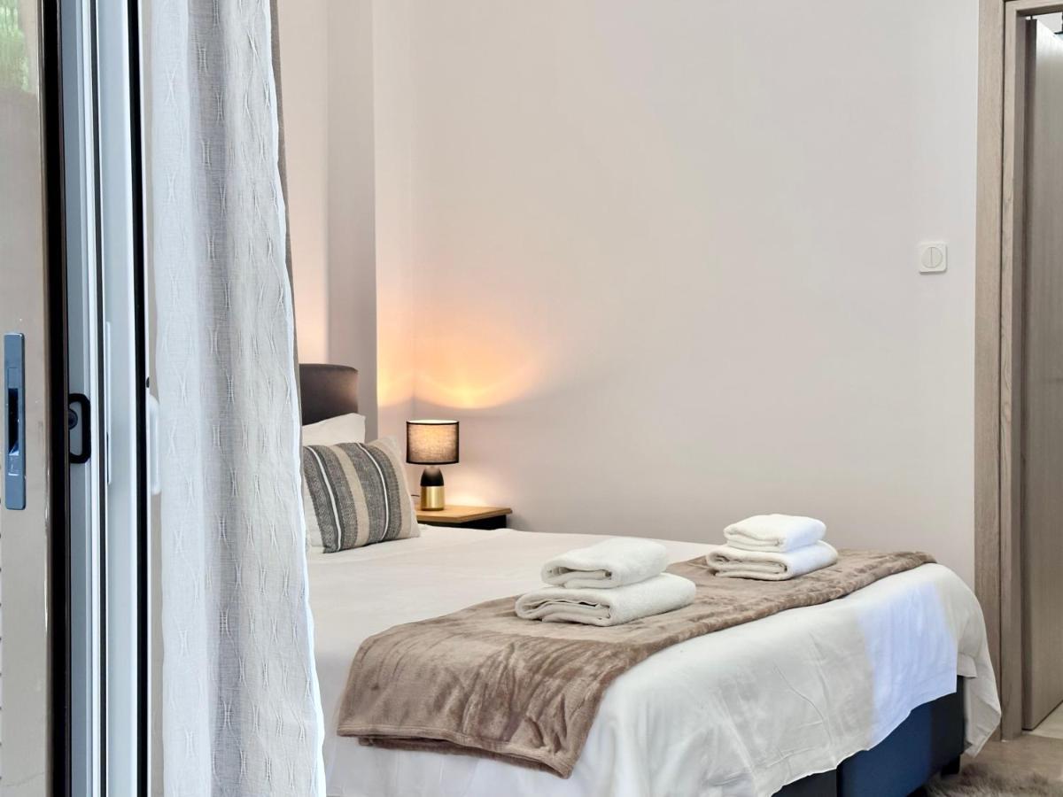 Elaia Luxury Selections Sapphire Apartment Athens Exterior photo