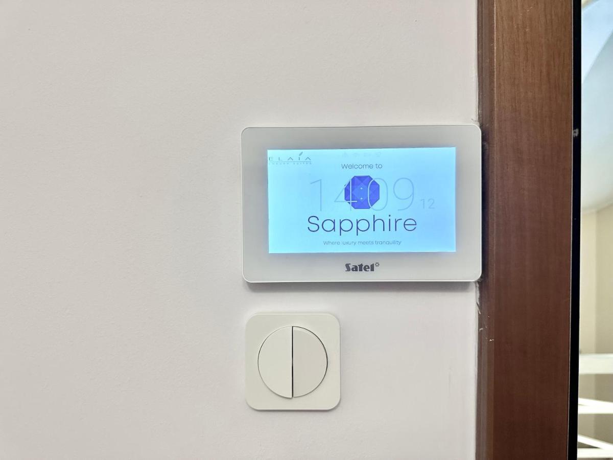 Elaia Luxury Selections Sapphire Apartment Athens Exterior photo