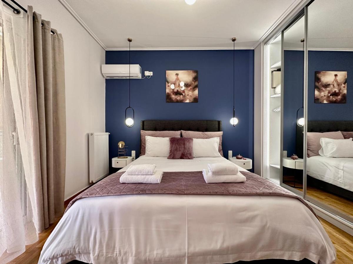Elaia Luxury Selections Sapphire Apartment Athens Exterior photo