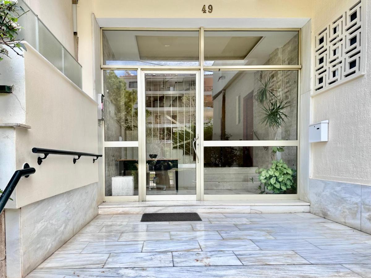 Elaia Luxury Selections Sapphire Apartment Athens Exterior photo
