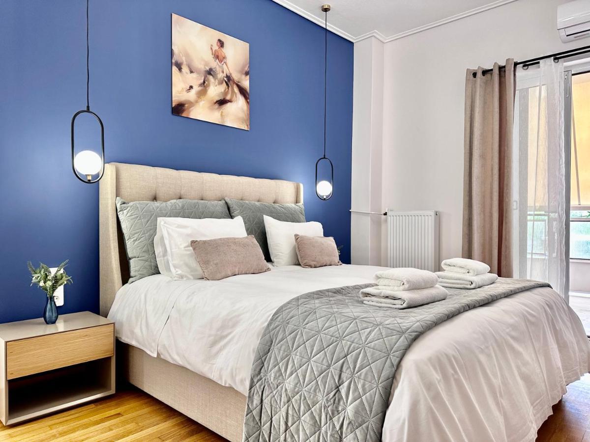 Elaia Luxury Selections Sapphire Apartment Athens Exterior photo