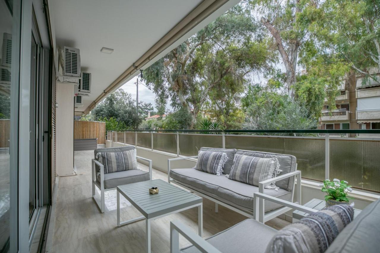 Elaia Luxury Selections Sapphire Apartment Athens Exterior photo