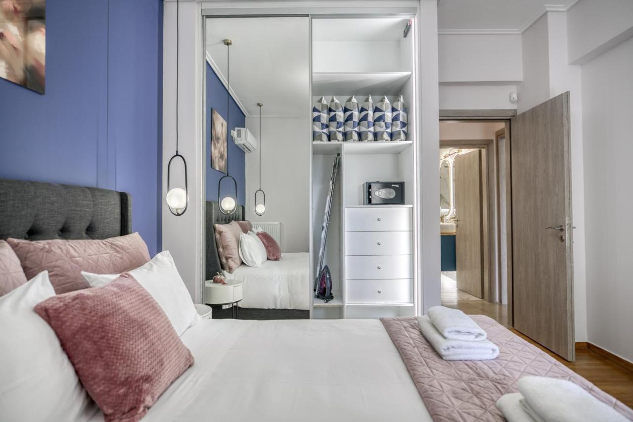 Elaia Luxury Selections Sapphire Apartment Athens Exterior photo