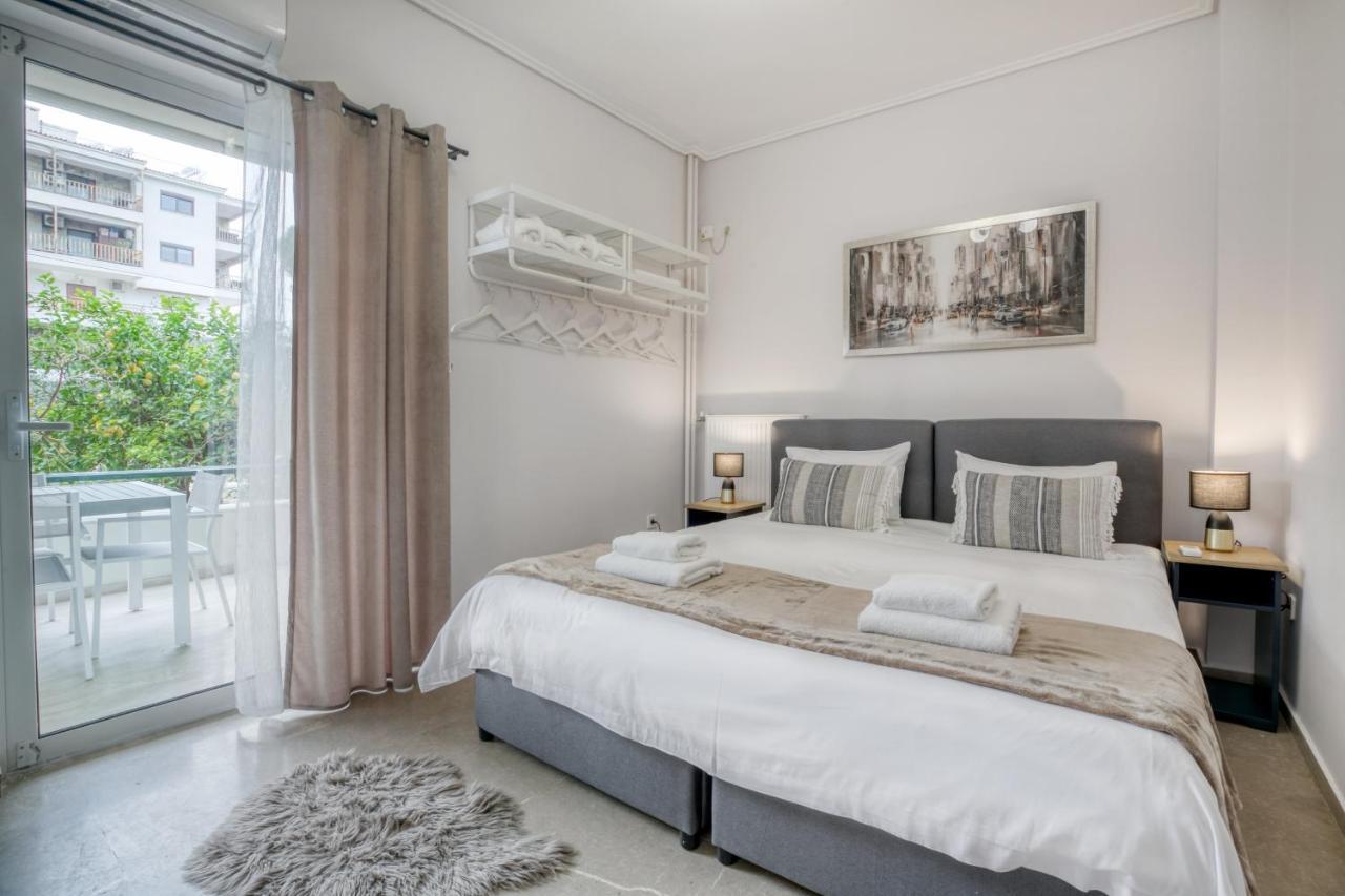 Elaia Luxury Selections Sapphire Apartment Athens Exterior photo