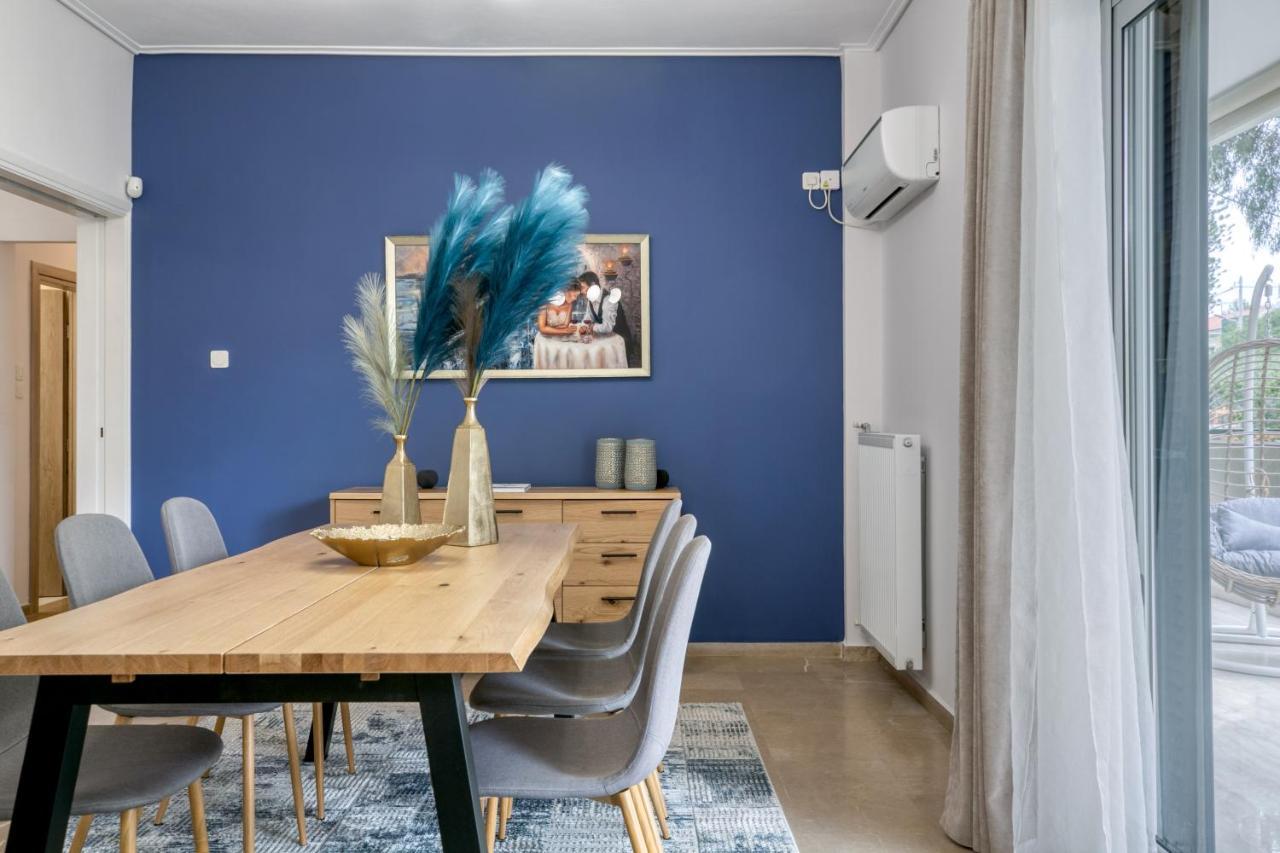 Elaia Luxury Selections Sapphire Apartment Athens Exterior photo