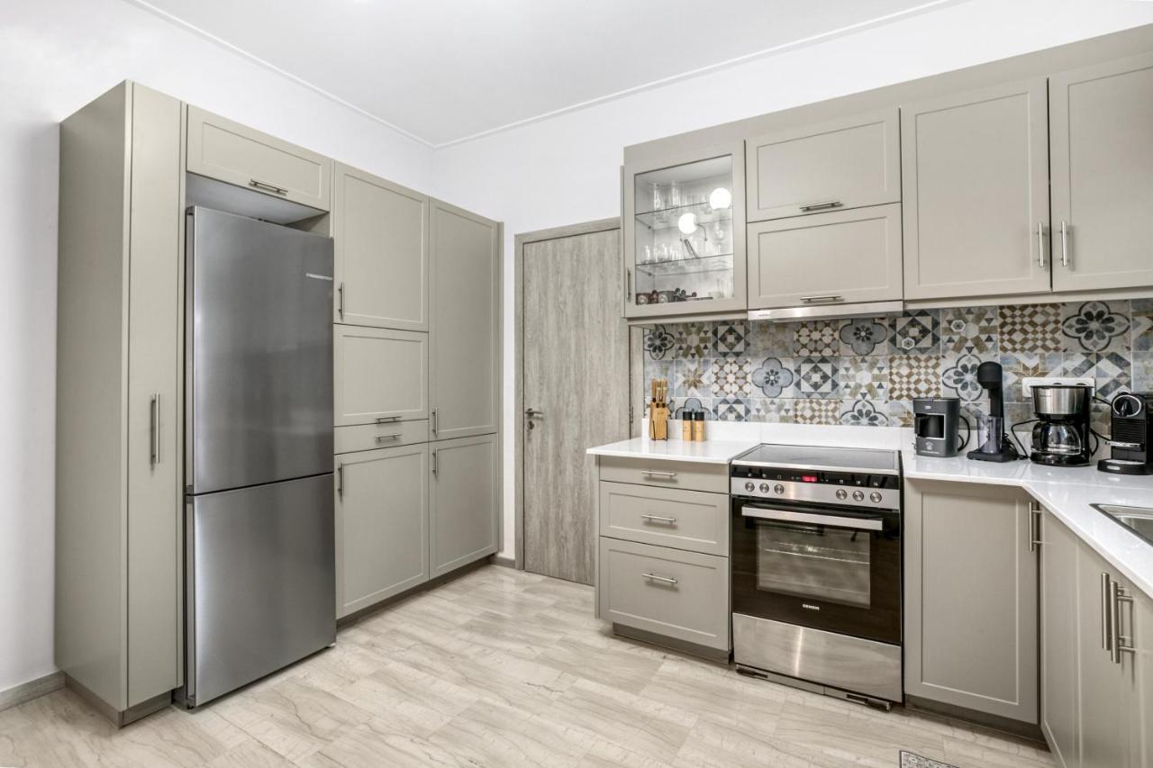 Elaia Luxury Selections Sapphire Apartment Athens Exterior photo