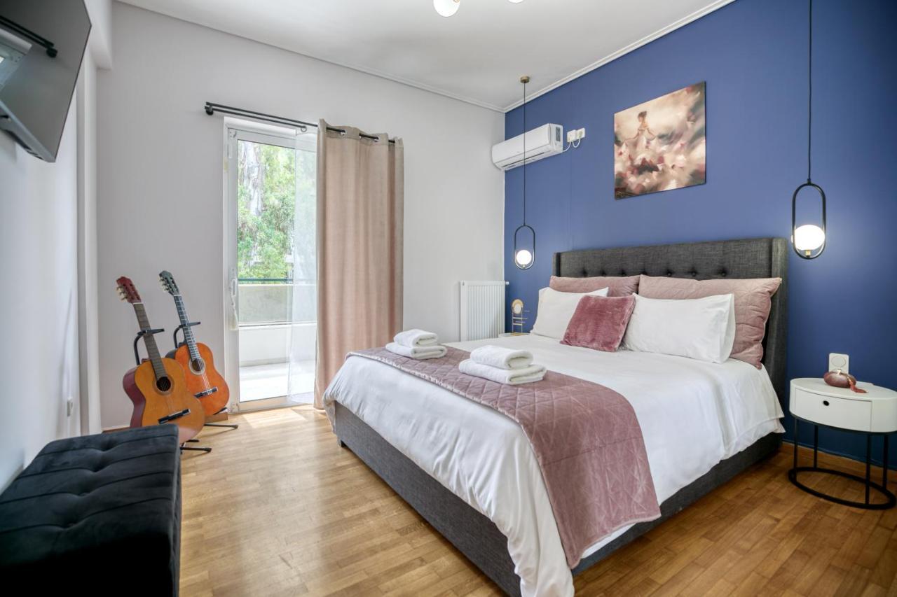 Elaia Luxury Selections Sapphire Apartment Athens Exterior photo