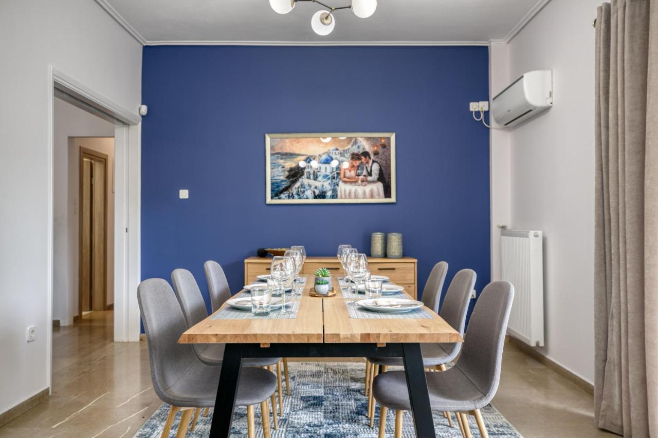 Elaia Luxury Selections Sapphire Apartment Athens Exterior photo
