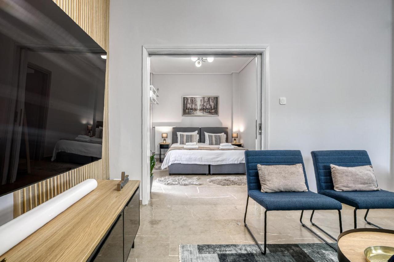 Elaia Luxury Selections Sapphire Apartment Athens Exterior photo