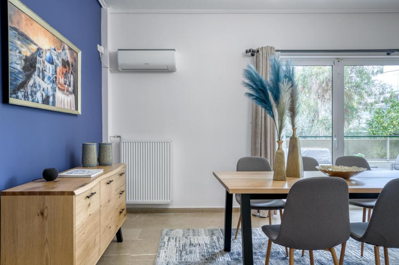 Elaia Luxury Selections Sapphire Apartment Athens Exterior photo