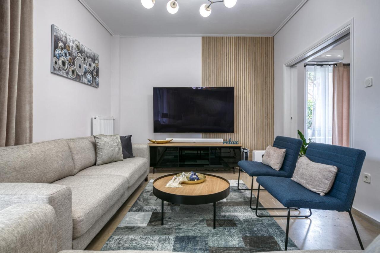 Elaia Luxury Selections Sapphire Apartment Athens Exterior photo