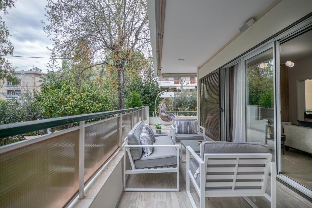 Elaia Luxury Selections Sapphire Apartment Athens Exterior photo