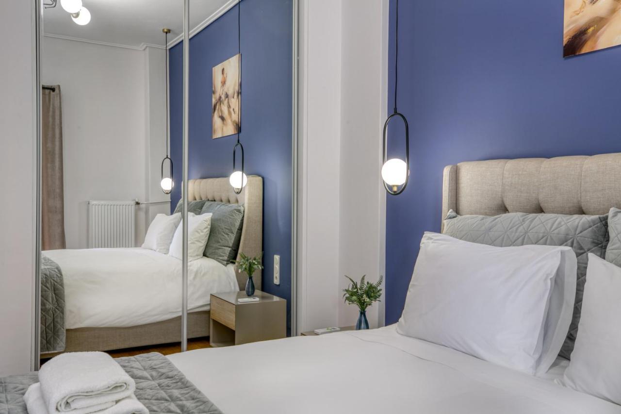 Elaia Luxury Selections Sapphire Apartment Athens Exterior photo