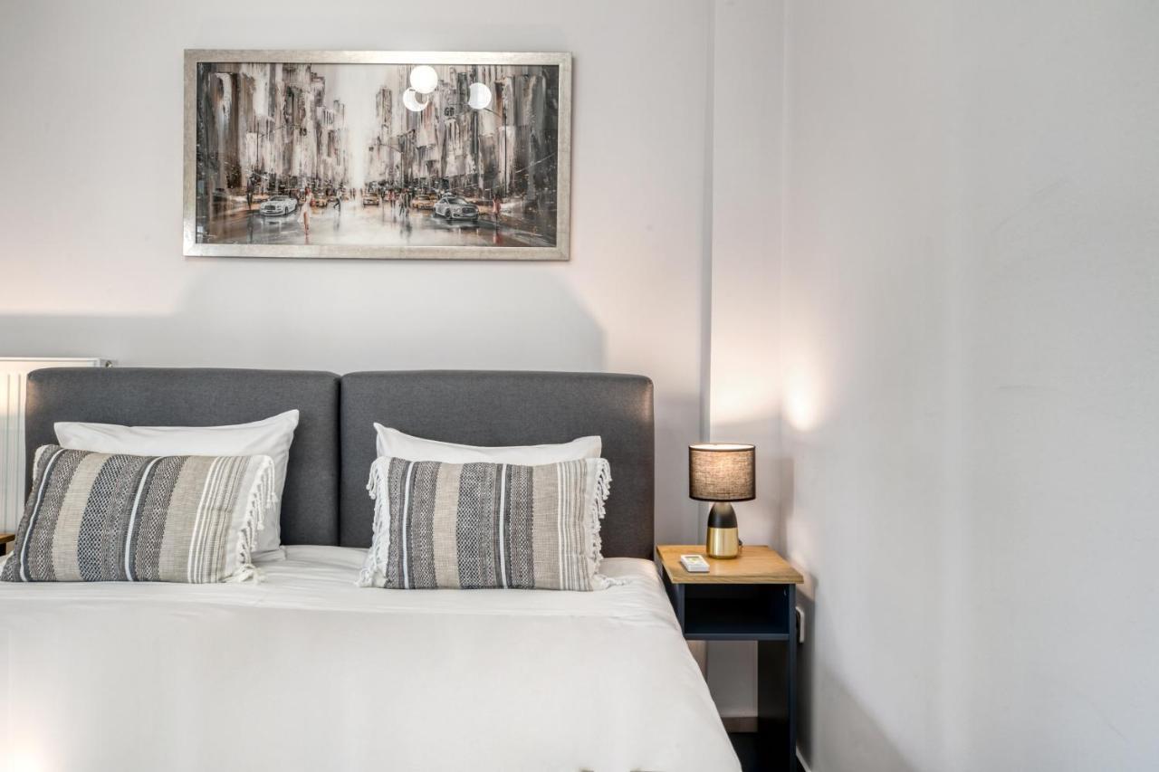 Elaia Luxury Selections Sapphire Apartment Athens Exterior photo