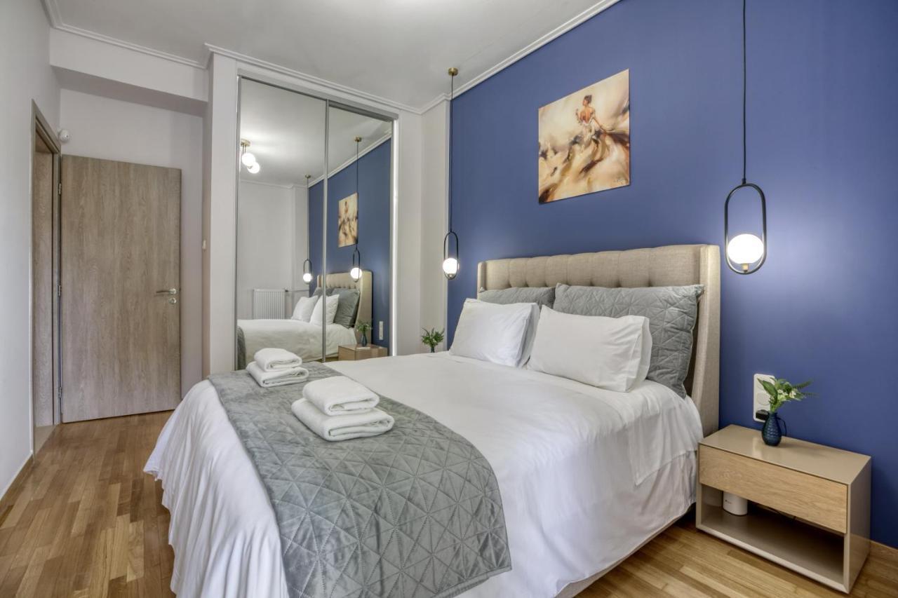 Elaia Luxury Selections Sapphire Apartment Athens Exterior photo
