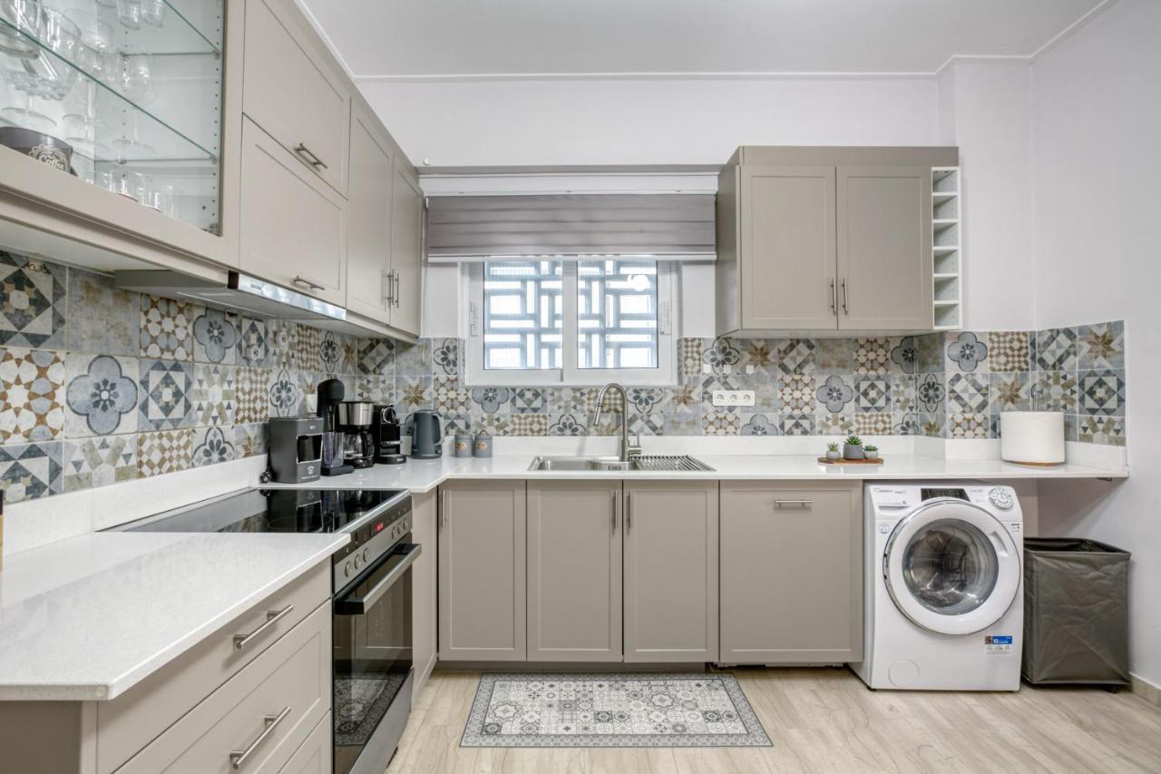 Elaia Luxury Selections Sapphire Apartment Athens Exterior photo