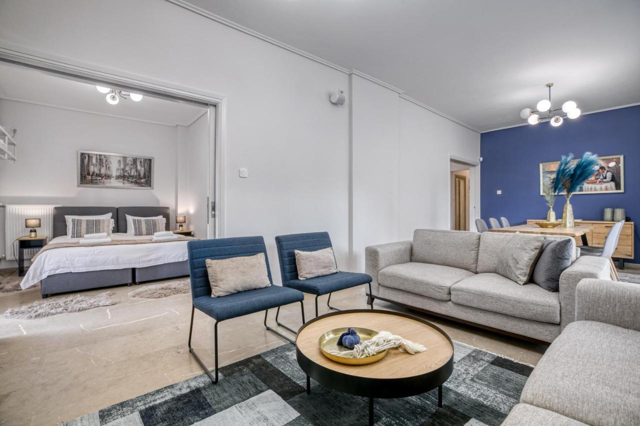 Elaia Luxury Selections Sapphire Apartment Athens Exterior photo