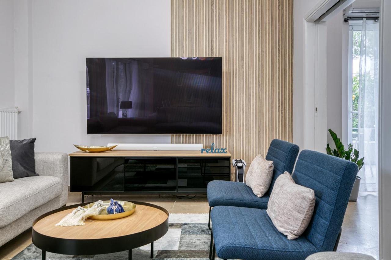Elaia Luxury Selections Sapphire Apartment Athens Exterior photo
