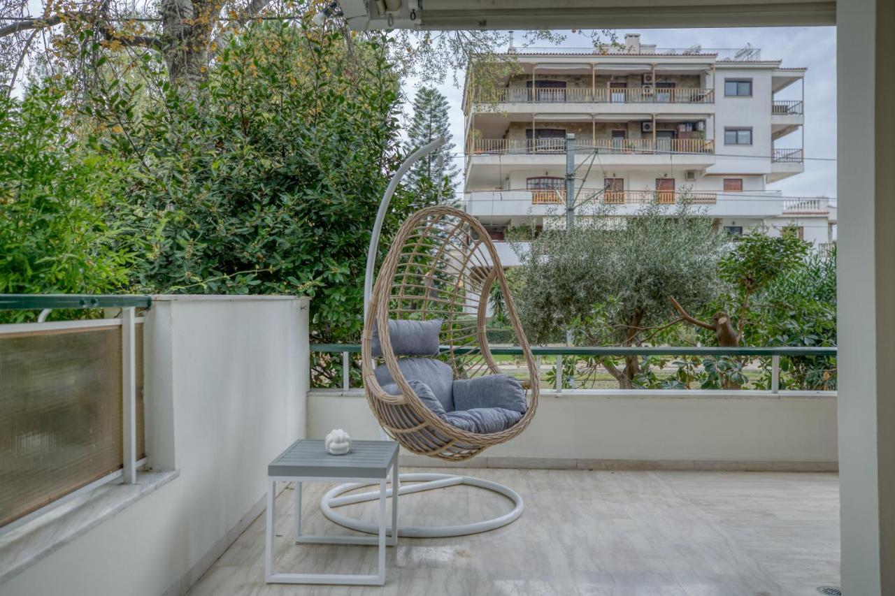 Elaia Luxury Selections Sapphire Apartment Athens Exterior photo