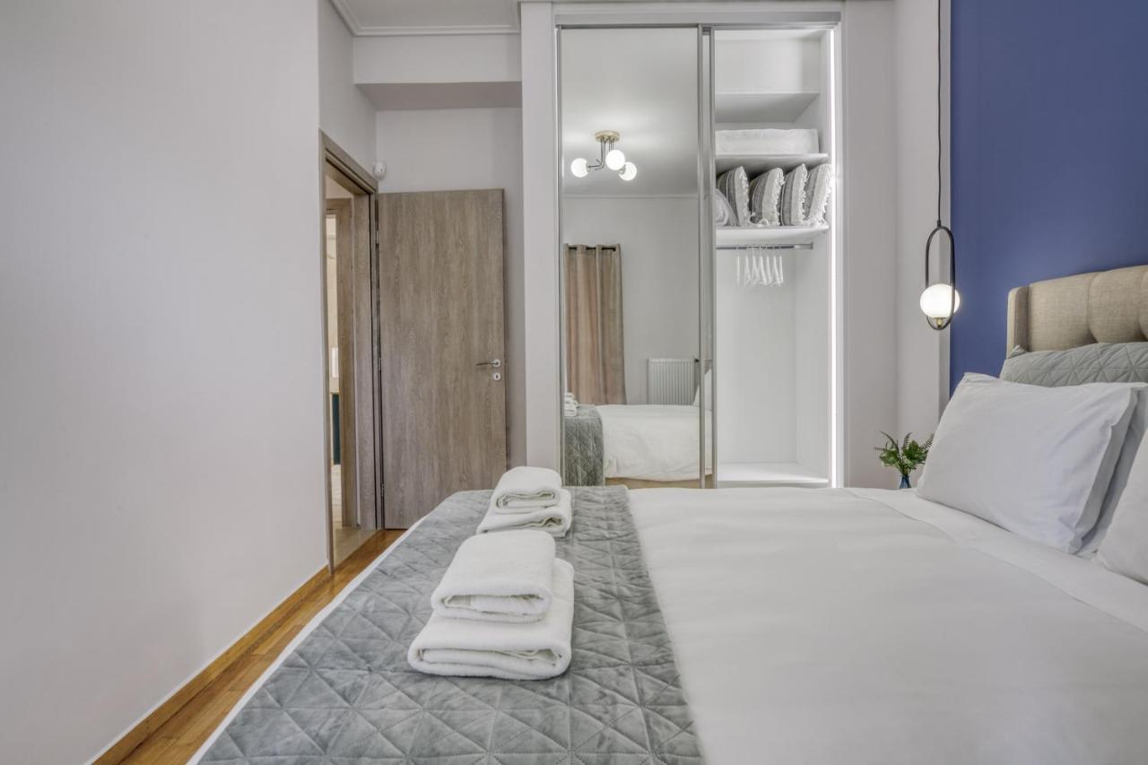 Elaia Luxury Selections Sapphire Apartment Athens Exterior photo