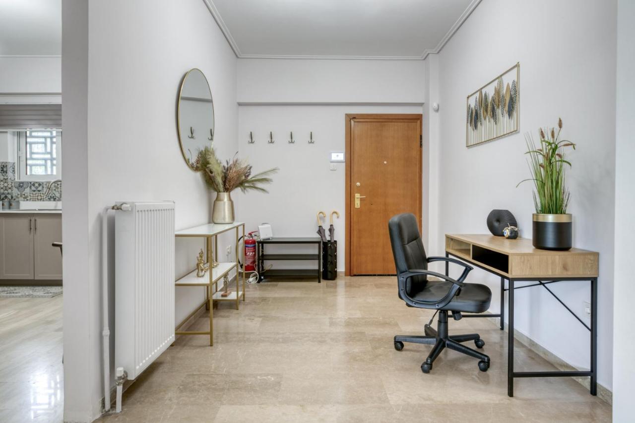 Elaia Luxury Selections Sapphire Apartment Athens Exterior photo