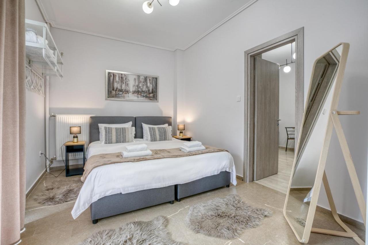 Elaia Luxury Selections Sapphire Apartment Athens Exterior photo