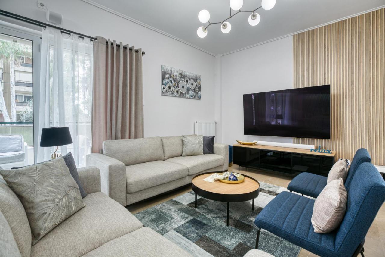 Elaia Luxury Selections Sapphire Apartment Athens Exterior photo