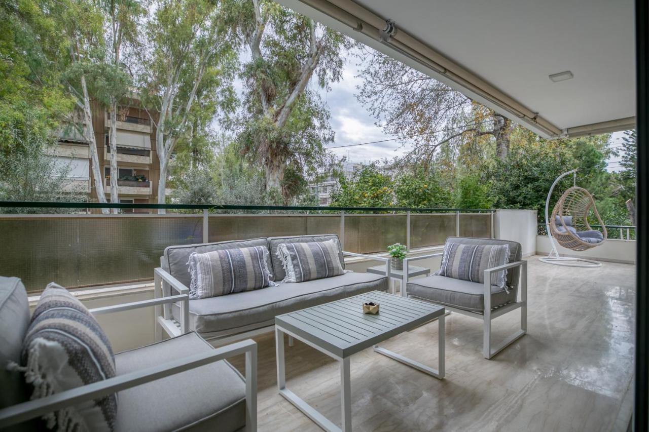 Elaia Luxury Selections Sapphire Apartment Athens Exterior photo