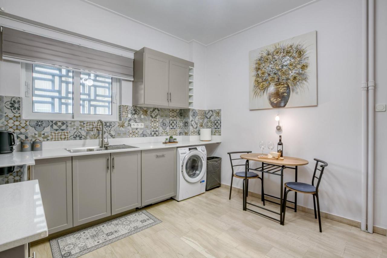 Elaia Luxury Selections Sapphire Apartment Athens Exterior photo