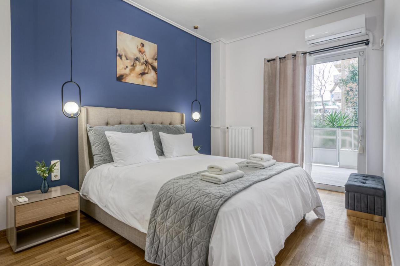 Elaia Luxury Selections Sapphire Apartment Athens Exterior photo