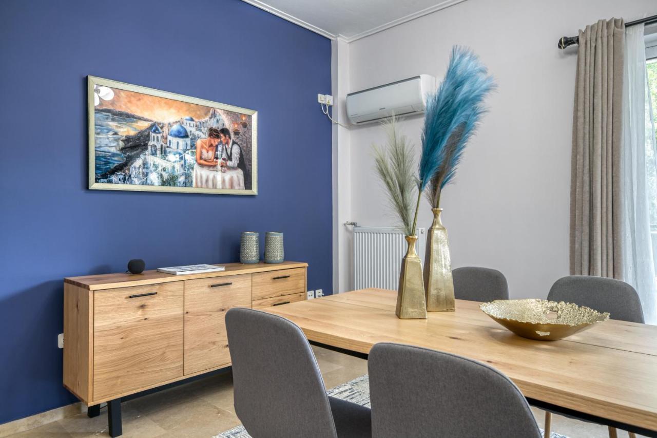 Elaia Luxury Selections Sapphire Apartment Athens Exterior photo
